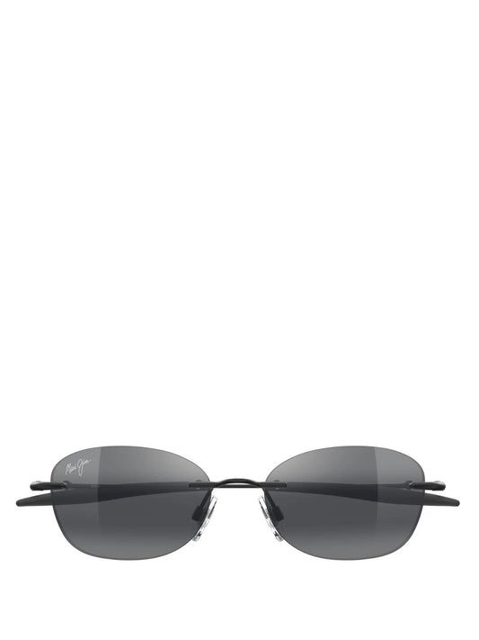 MAUI JIM-KAILA-MJ0373S.001 001 MATTE BLACK/GREY