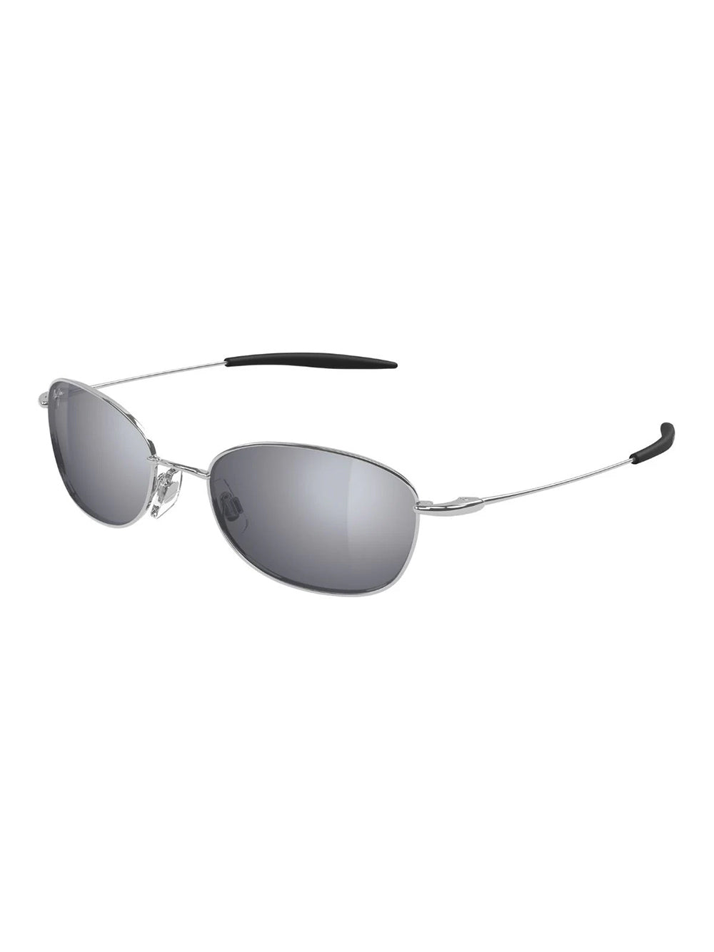 MAUI JIM-KAILA-MJ0373S.002 002 RUTHENIUM/BLUE HAWAII