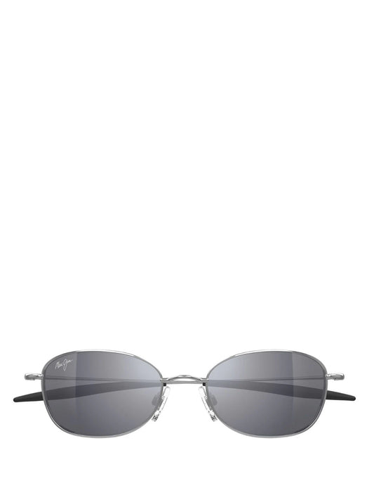 MAUI JIM-KAILA-MJ0373S.002 002 RUTHENIUM/BLUE HAWAII