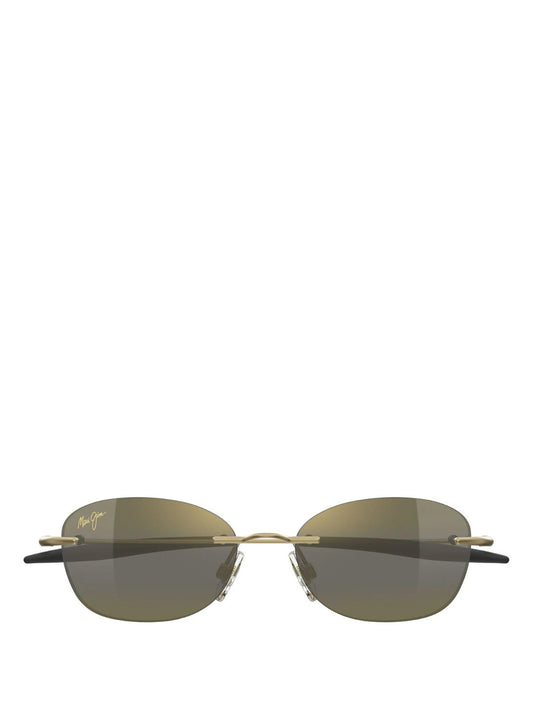 MAUI JIM-KAILA-MJ0373S.003 003 MATTE GOLD/HCL BRONZE