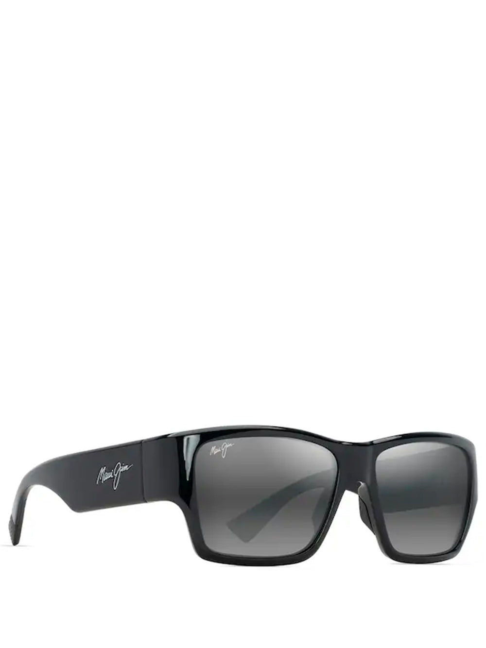 MAUI JIM-KA`OLU-614.02 GREY SHINY/BLACK