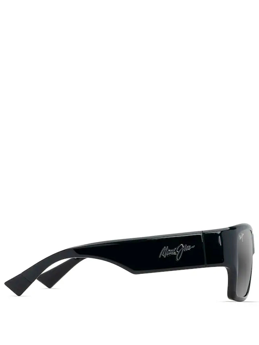 MAUI JIM-KA`OLU-614.02 GREY SHINY/BLACK