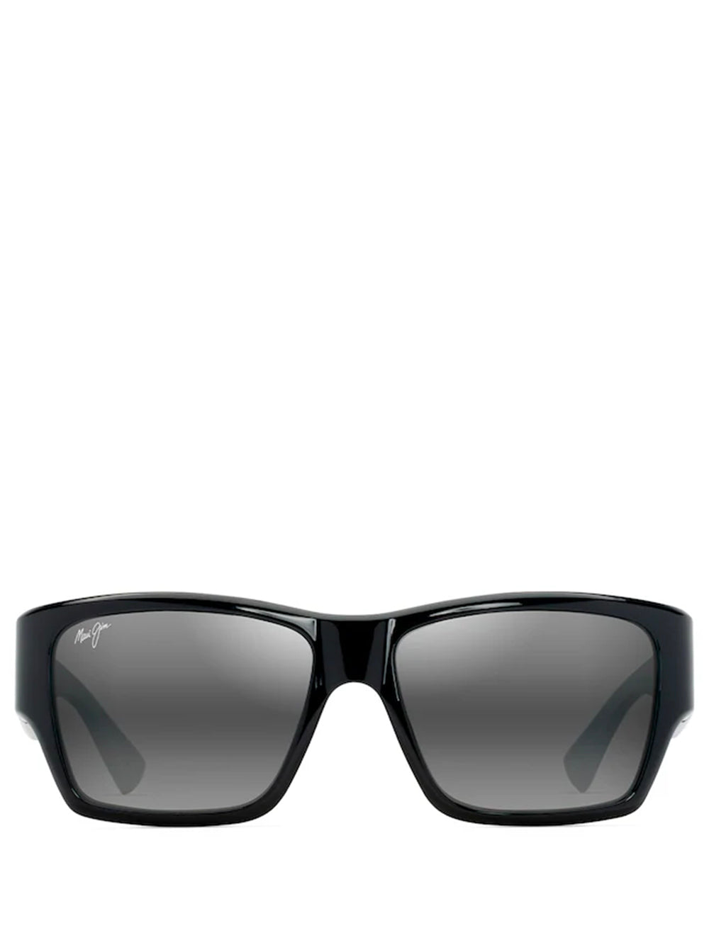 MAUI JIM-KA`OLU-614.02 GREY SHINY/BLACK