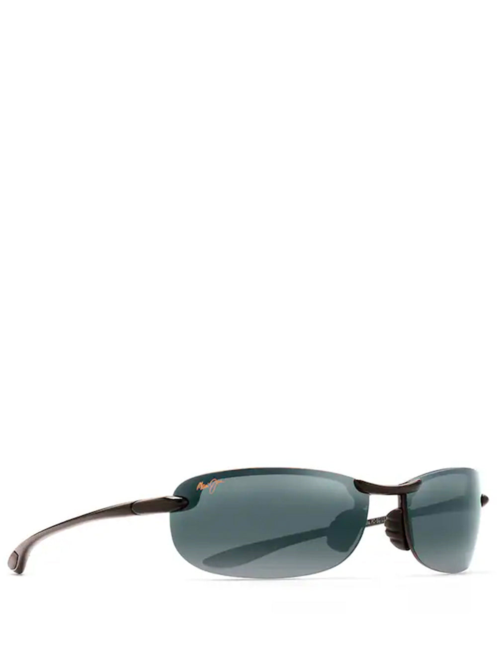 MAUI JIM-MAKAHA-MJ0405S.001 GLOSS BLACK/GREY
