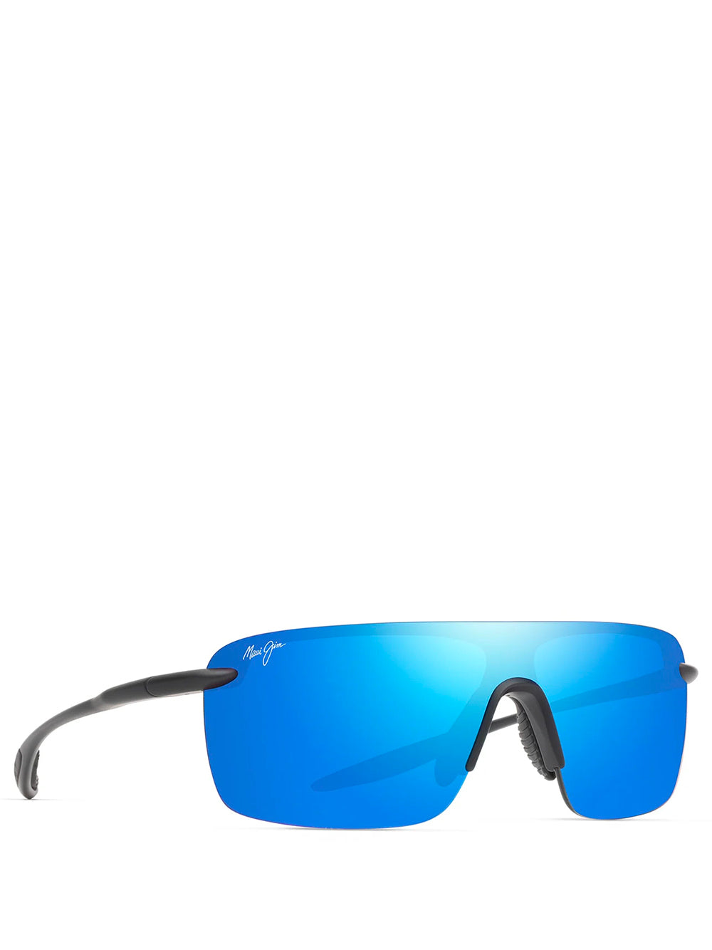 MAUI JIM-PALULU-MJ0680S.003 BLUE HAWAII/MATTE BLACK