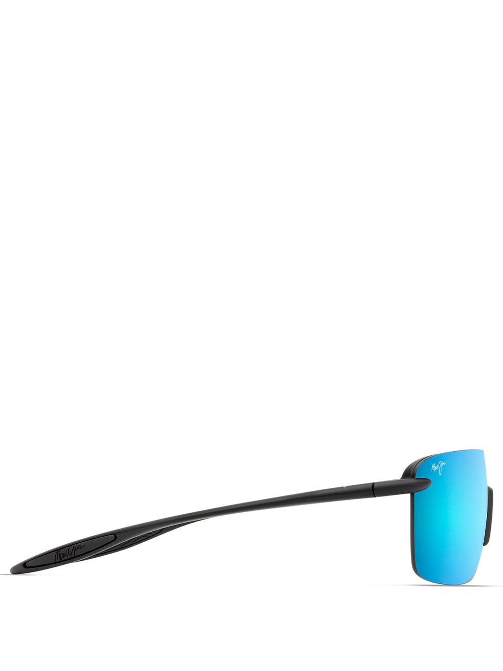 MAUI JIM-PALULU-MJ0680S.003 BLUE HAWAII/MATTE BLACK