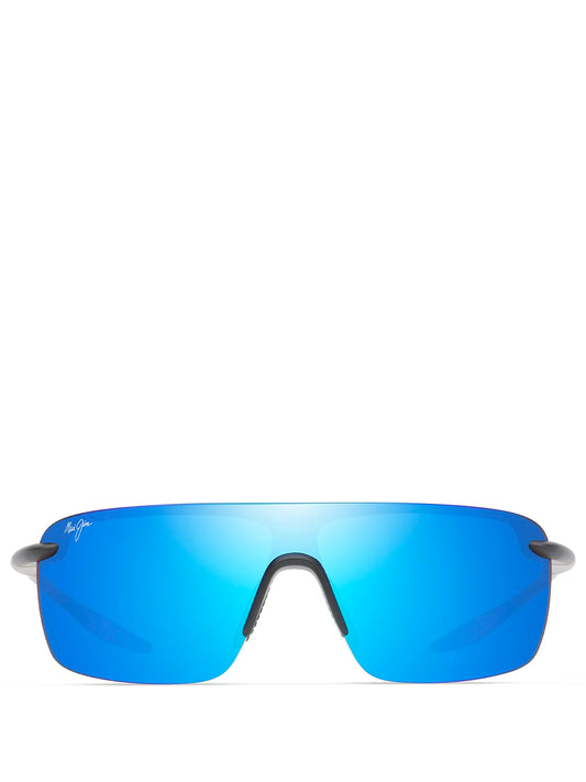 MAUI JIM-PALULU-MJ0680S.003 BLUE HAWAII/MATTE BLACK