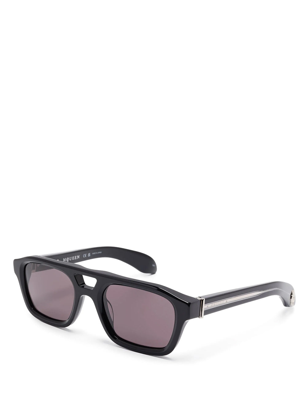 McQUEEN-AM0505S-AM0505S.001 001 BLACK/GREY