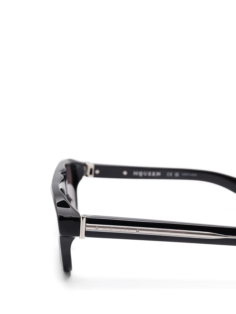 McQUEEN-AM0505S-AM0505S.001 001 BLACK/GREY