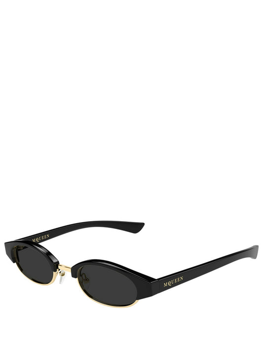 McQUEEN-AM0534S-AM0534S.001 001 BLACK BLACK