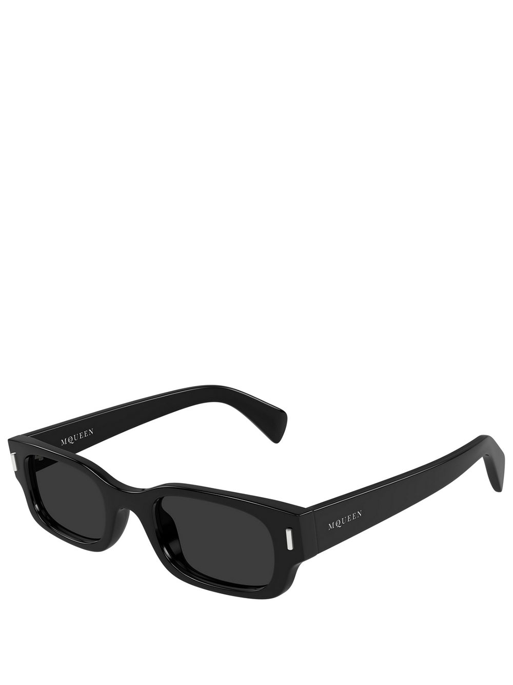 McQUEEN-AM0549S-AM0549S.001 001 BLACK/GREY