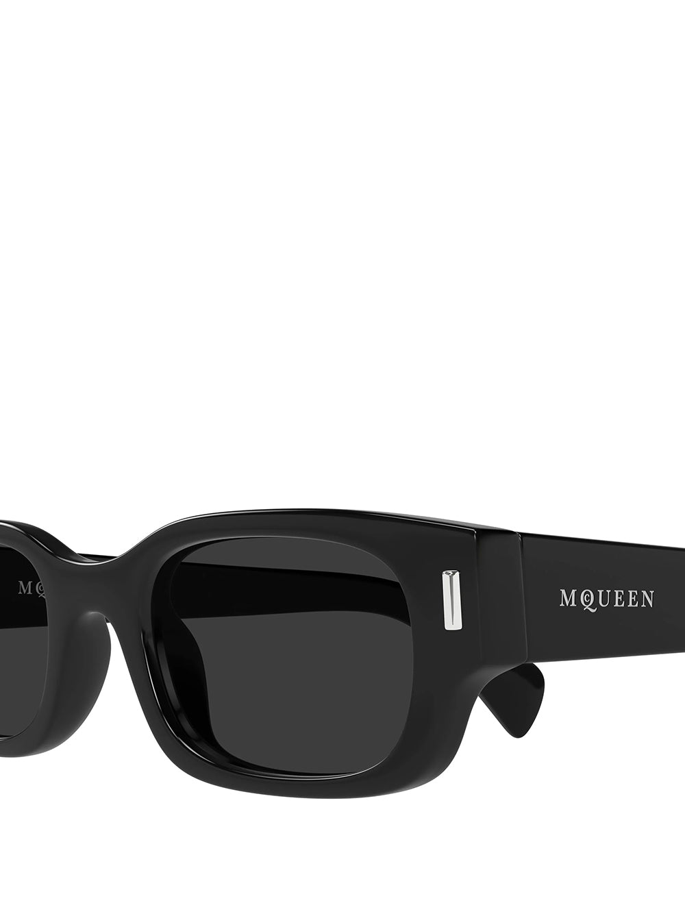 McQUEEN-AM0549S-AM0549S.001 001 BLACK/GREY