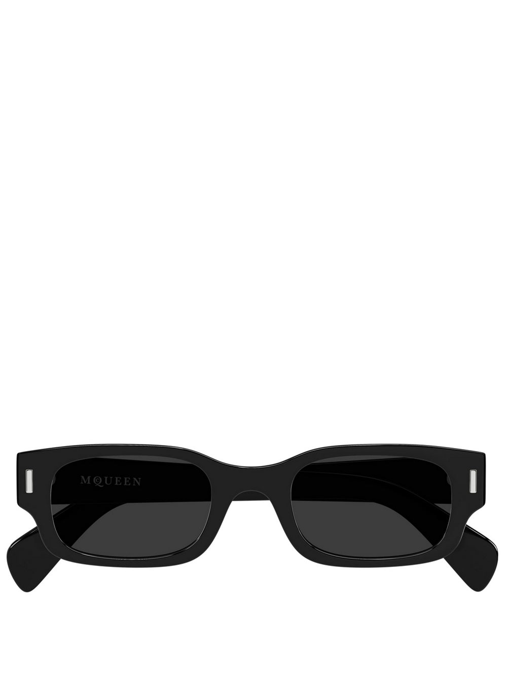 McQUEEN-AM0549S-AM0549S.001 001 BLACK/GREY