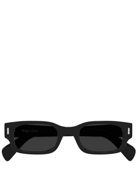 McQUEEN-AM0549S-AM0549S.001 001 BLACK/GREY