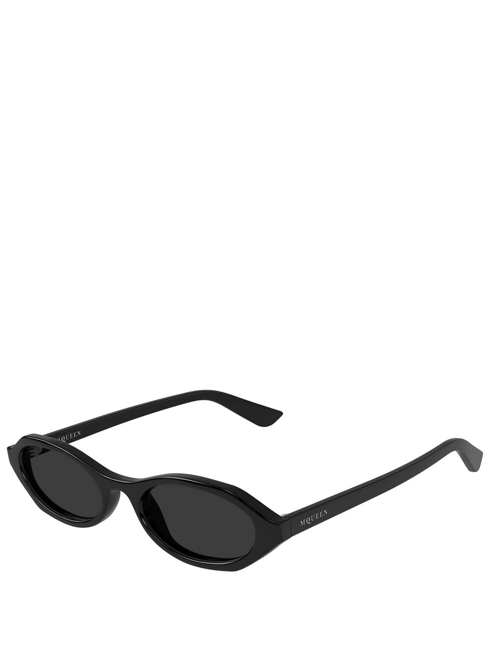 McQUEEN-AM0559S-AM0559S.001 001 BLACK/GREY