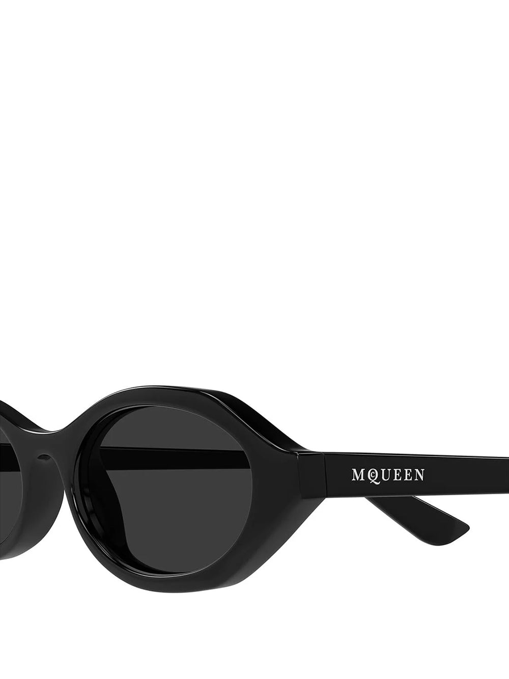 McQUEEN-AM0559S-AM0559S.001 001 BLACK/GREY