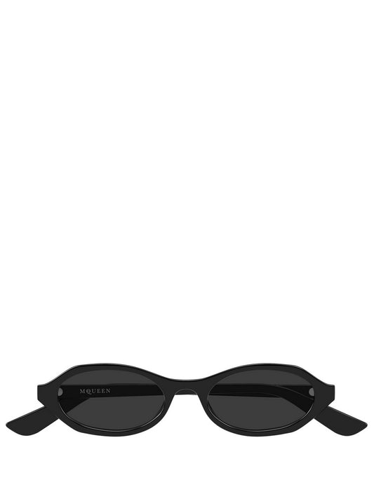 McQUEEN-AM0559S-AM0559S.001 001 BLACK/GREY