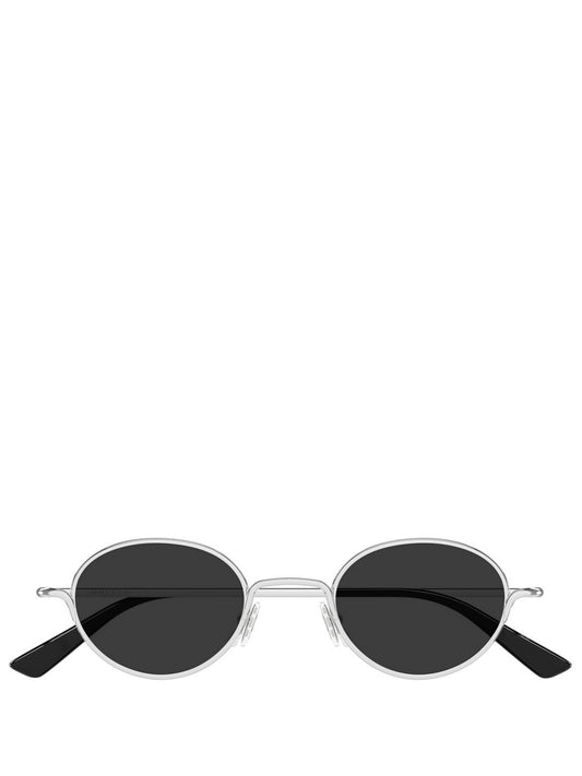 McQUEEN-AM0562S-AM0562S.001 001 SILVER/GREY