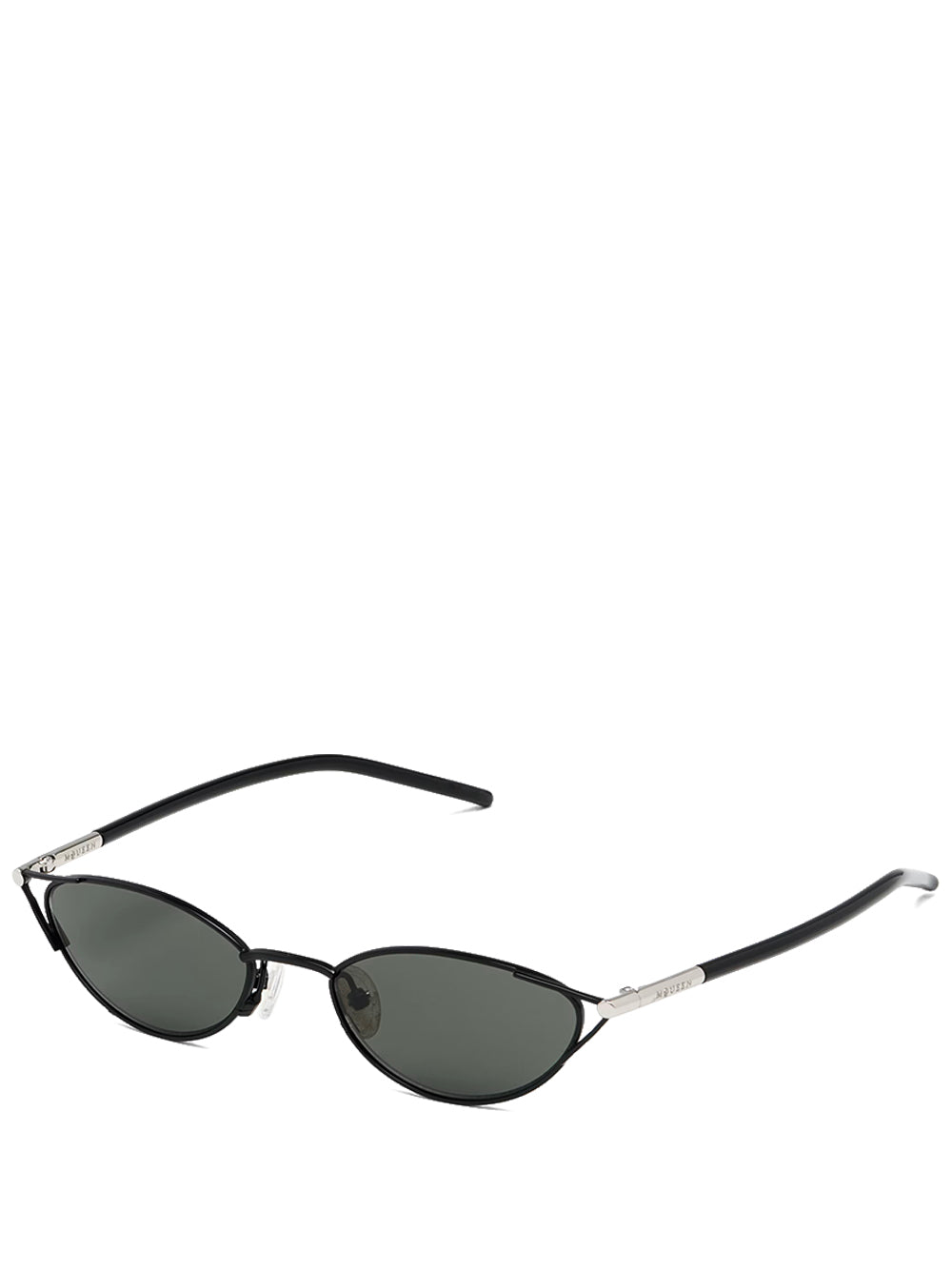 McQUEEN-AM0563S-AM0563S.001 001 BLACK/GREY