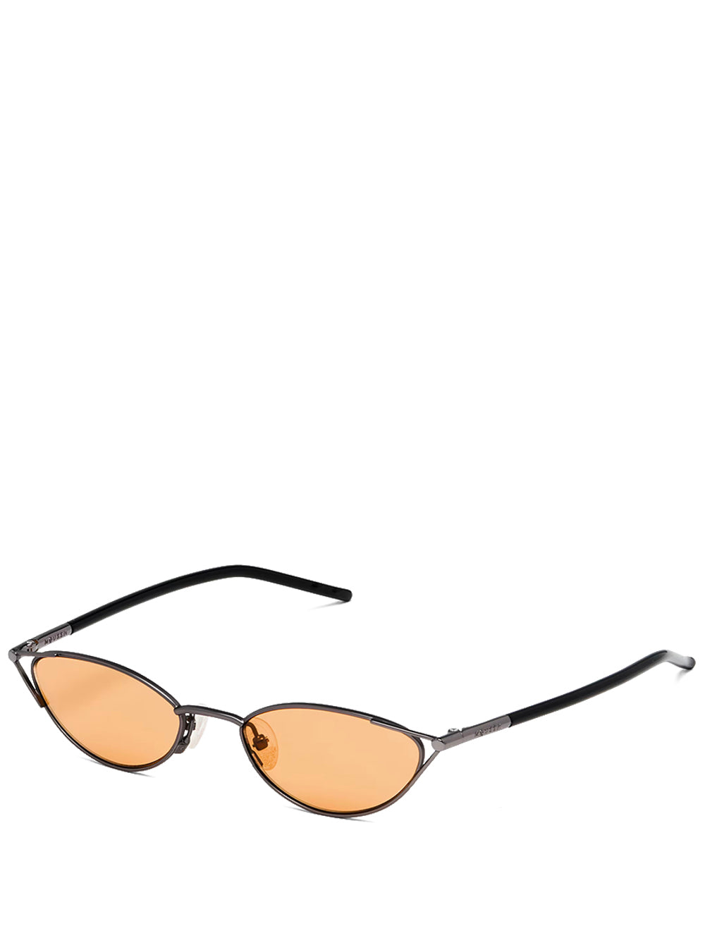McQUEEN-AM0563S-AM0563S.004 004 RUTHENIUM/ORANGE