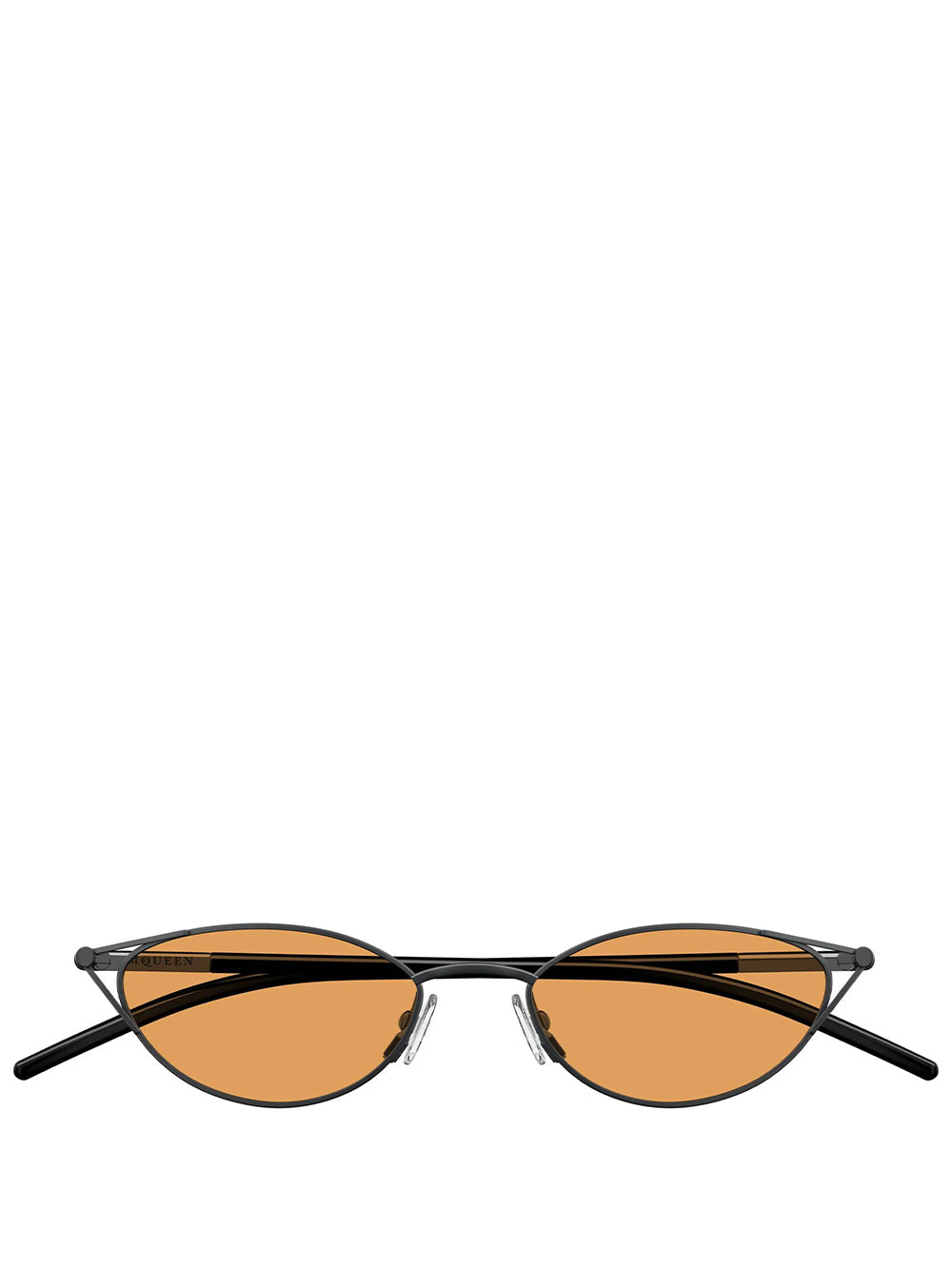 McQUEEN-AM0563S-AM0563S.004 004 RUTHENIUM/ORANGE