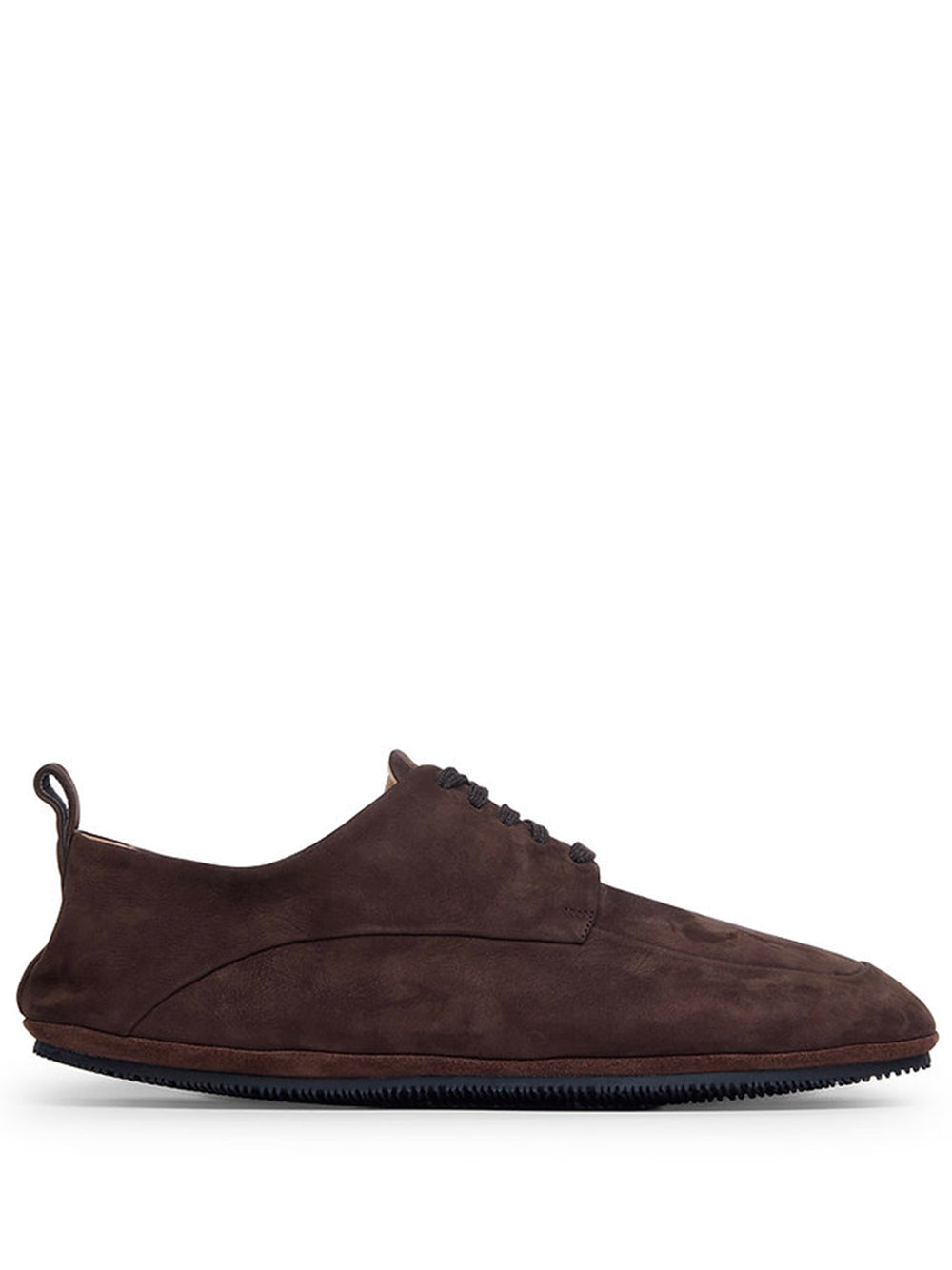 MIRIAL-ALBERT DERBY-32204NUBLBETMO NUBUCK DARK BROWN