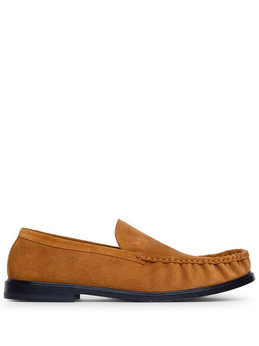 MIRIAL-ROBERT LOAFER-32237SUELXTAB SUEDE TOBACCO