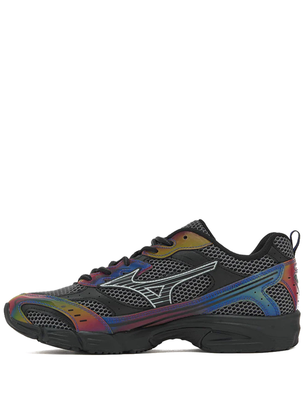 MIZUNO-MXR-D1GA261502 02 DRESS BLUES/BLACK/SURF THE WEB