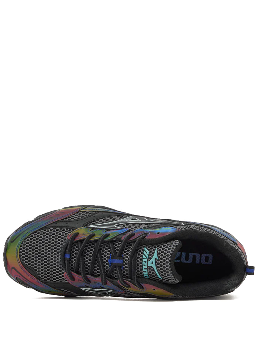 MIZUNO-MXR-D1GA261502 02 DRESS BLUES/BLACK/SURF THE WEB