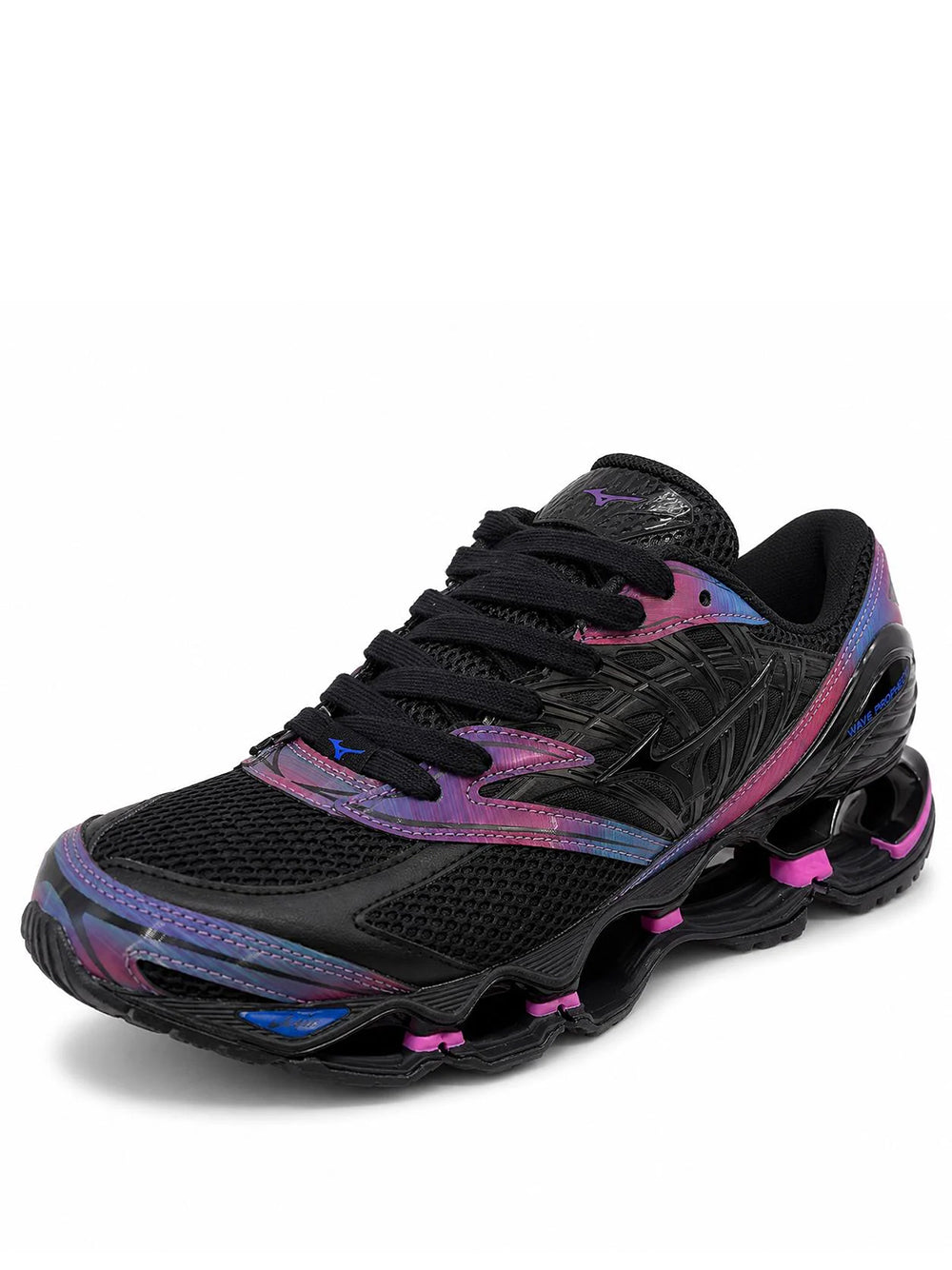 MIZUNO-SL WAVE PROPHECY LS-D1GA260401 01 INDIGO/BLACK/CATTLEYA ORCHID