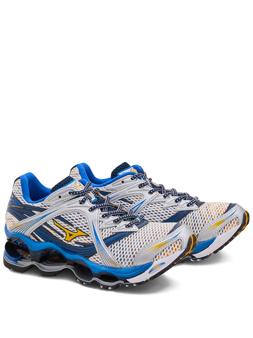 MIZUNO-WAVE PROPHECY 1-D1GA265501 01 ARTISAN`S GOLD