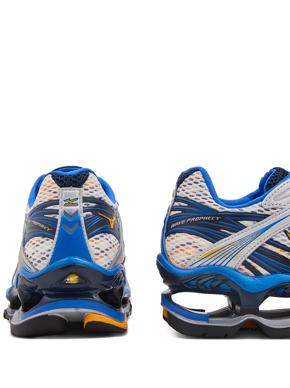 MIZUNO-WAVE PROPHECY 1-D1GA265501 01 ARTISAN`S GOLD