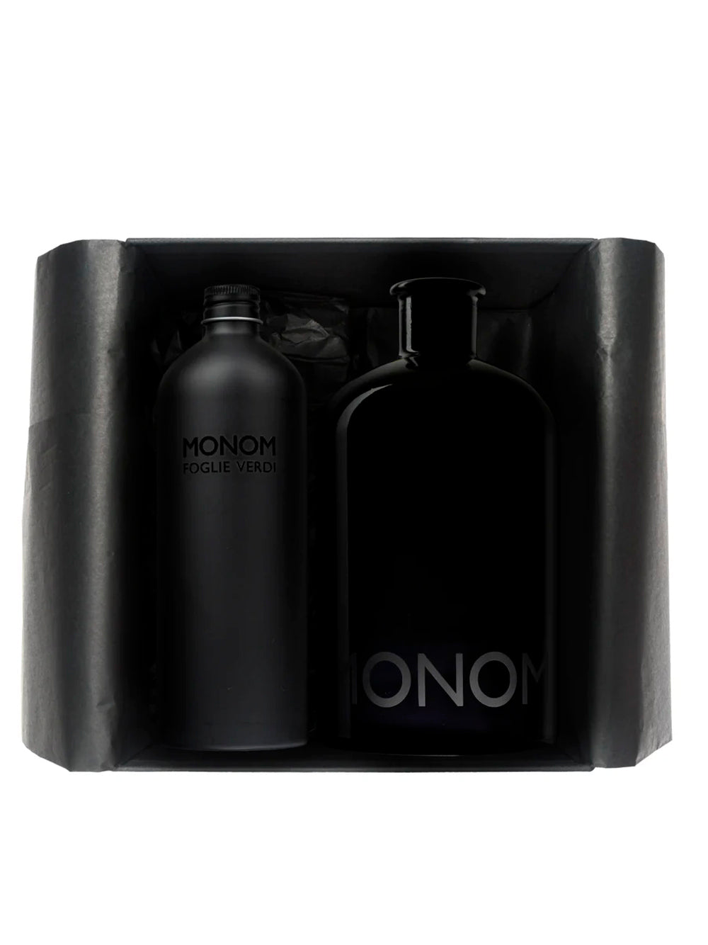 MONOM-250ML FOGLIE VERDI-MRFFV2 BLACK