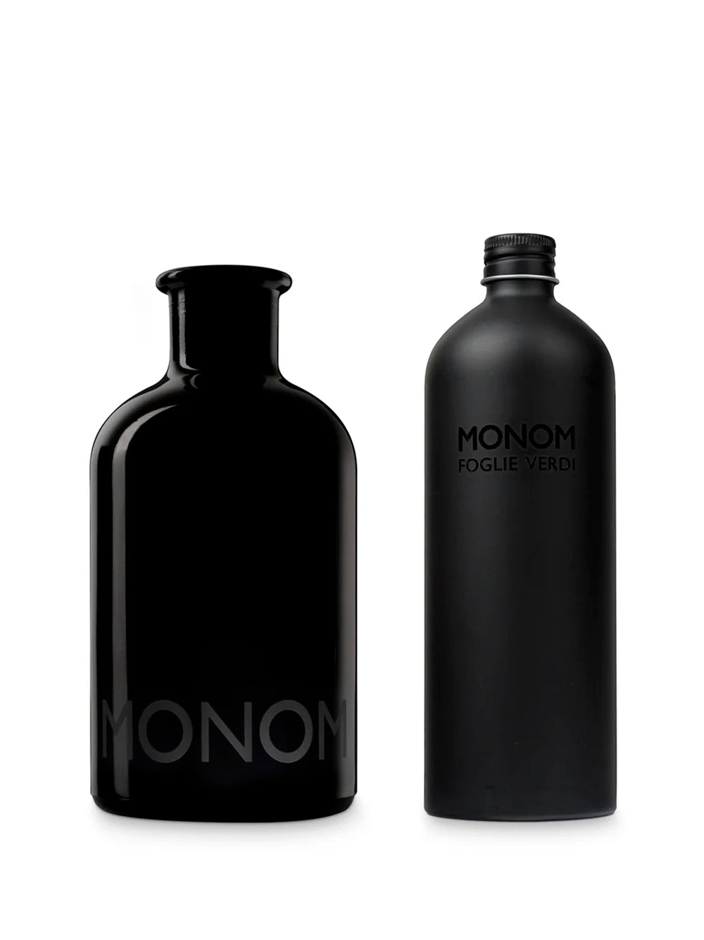 MONOM-250ML FOGLIE VERDI-MRFFV2 BLACK