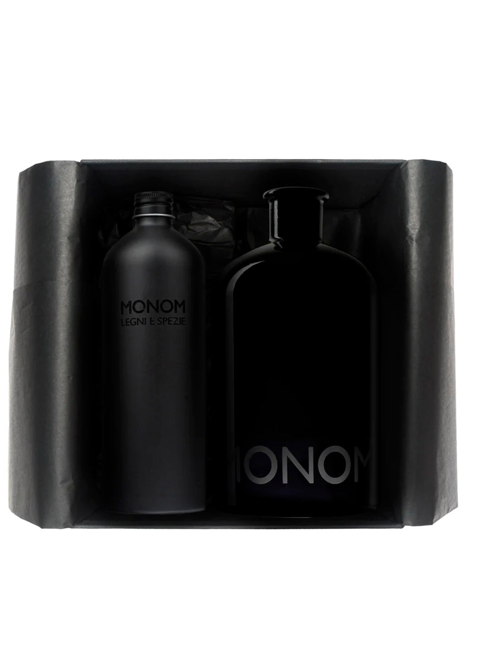 MONOM-250ML LEGNI E SPEZIE-MRFLS2 BLACK