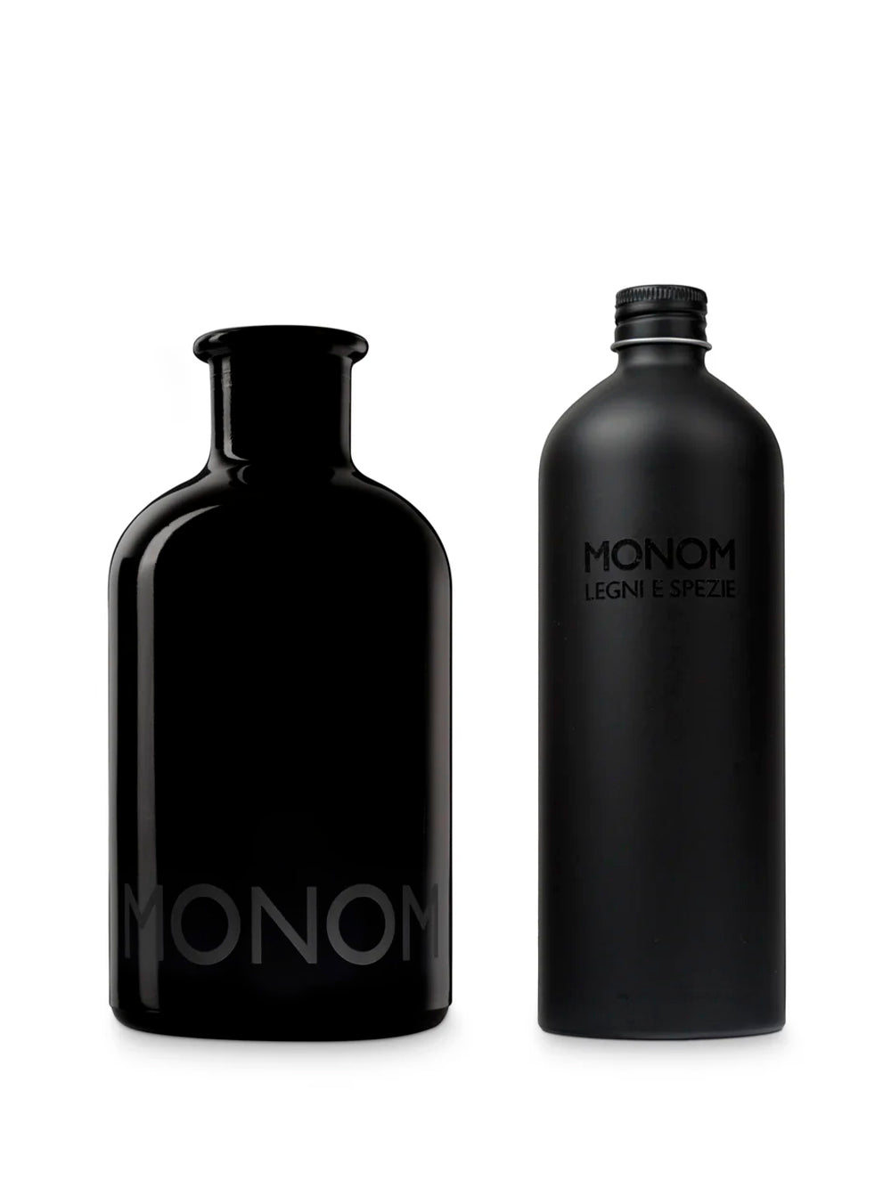 MONOM-250ML LEGNI E SPEZIE-MRFLS2 BLACK