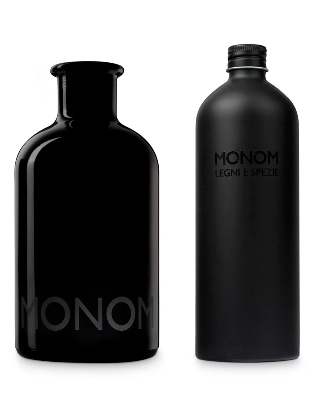 MONOM-500ML LEGNI E SPEZIE-MRFLS5 BLACK