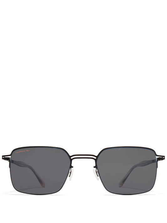 MYKITA-ALCOTT-10083979 002 BLACK/POLARIZED PRO HI-CON GREY