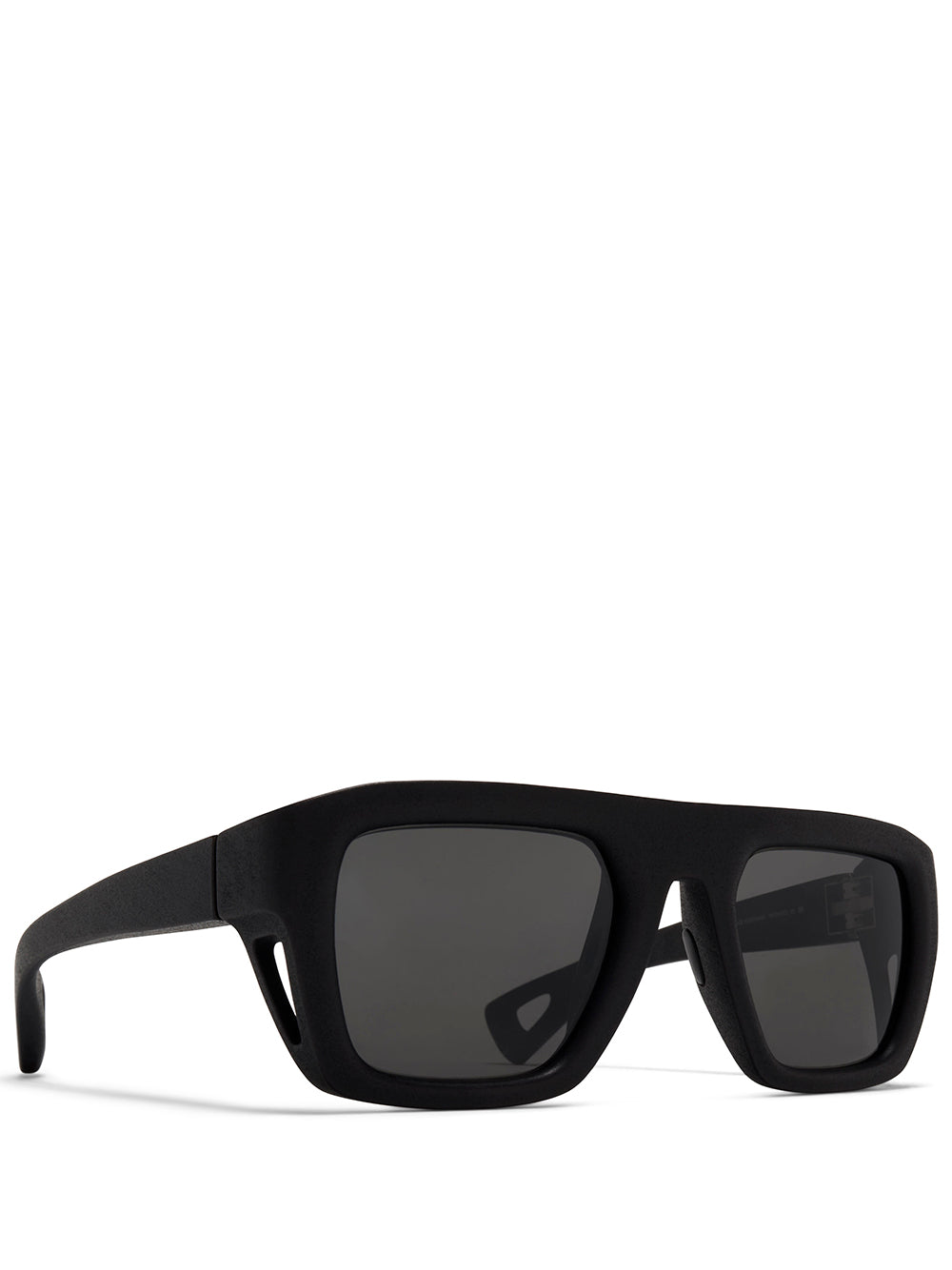 MYKITA-BEACH MD1-10086187 354 PITCH BLACK/DARK GREY SOLID