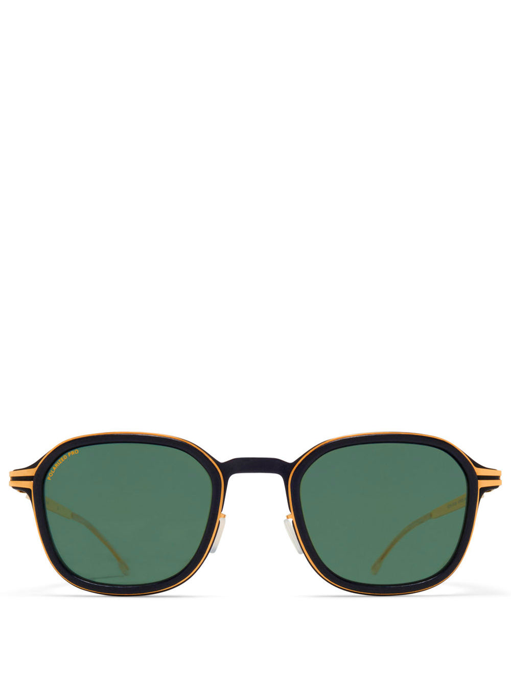 MYKITA-FIR MH7-10017362 306 PITCH BLACK/GLOSSY GOLD