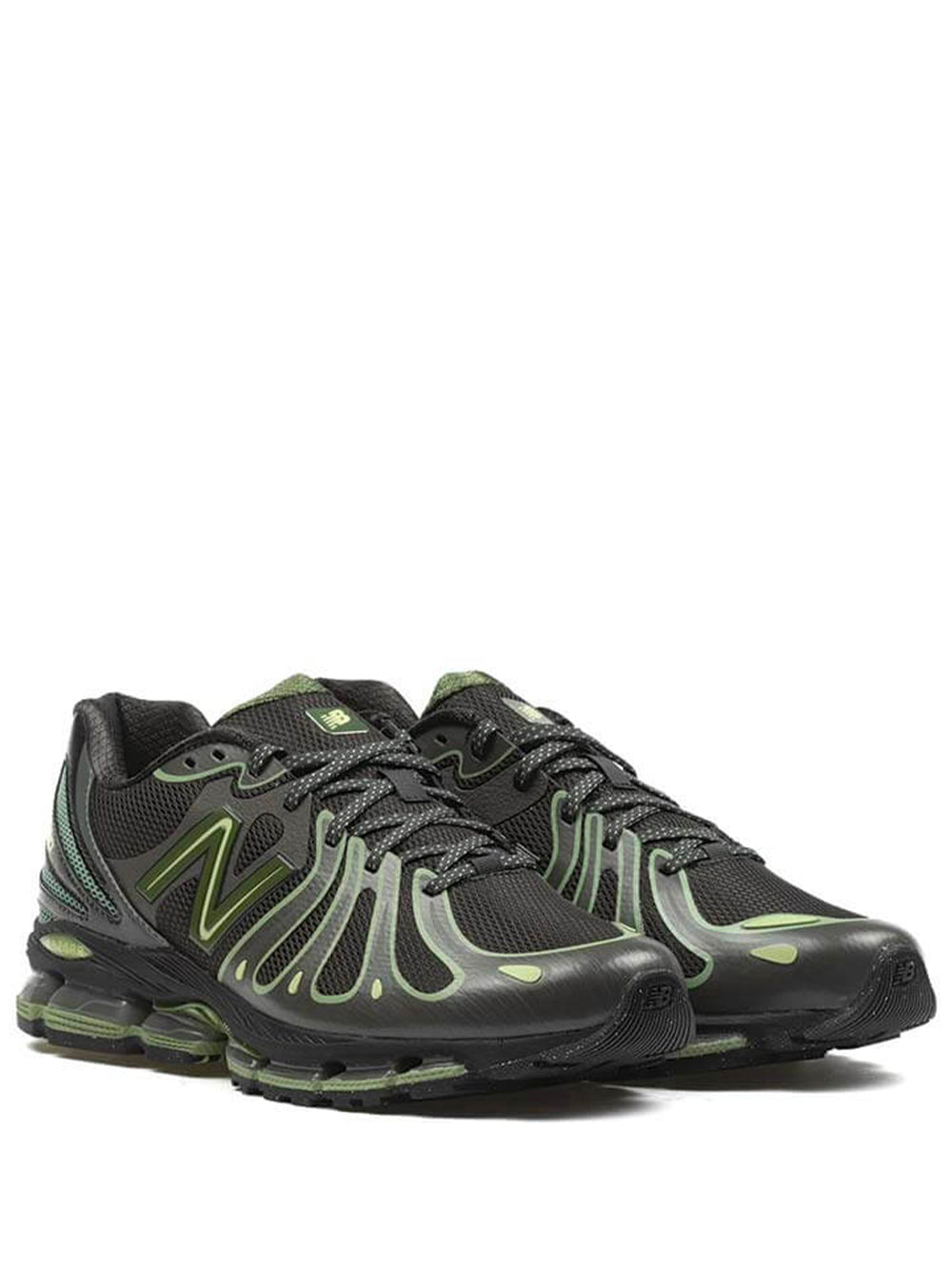 NEW BALANCE-1890-U189071H FADED BLACK/UTILITY GREEN