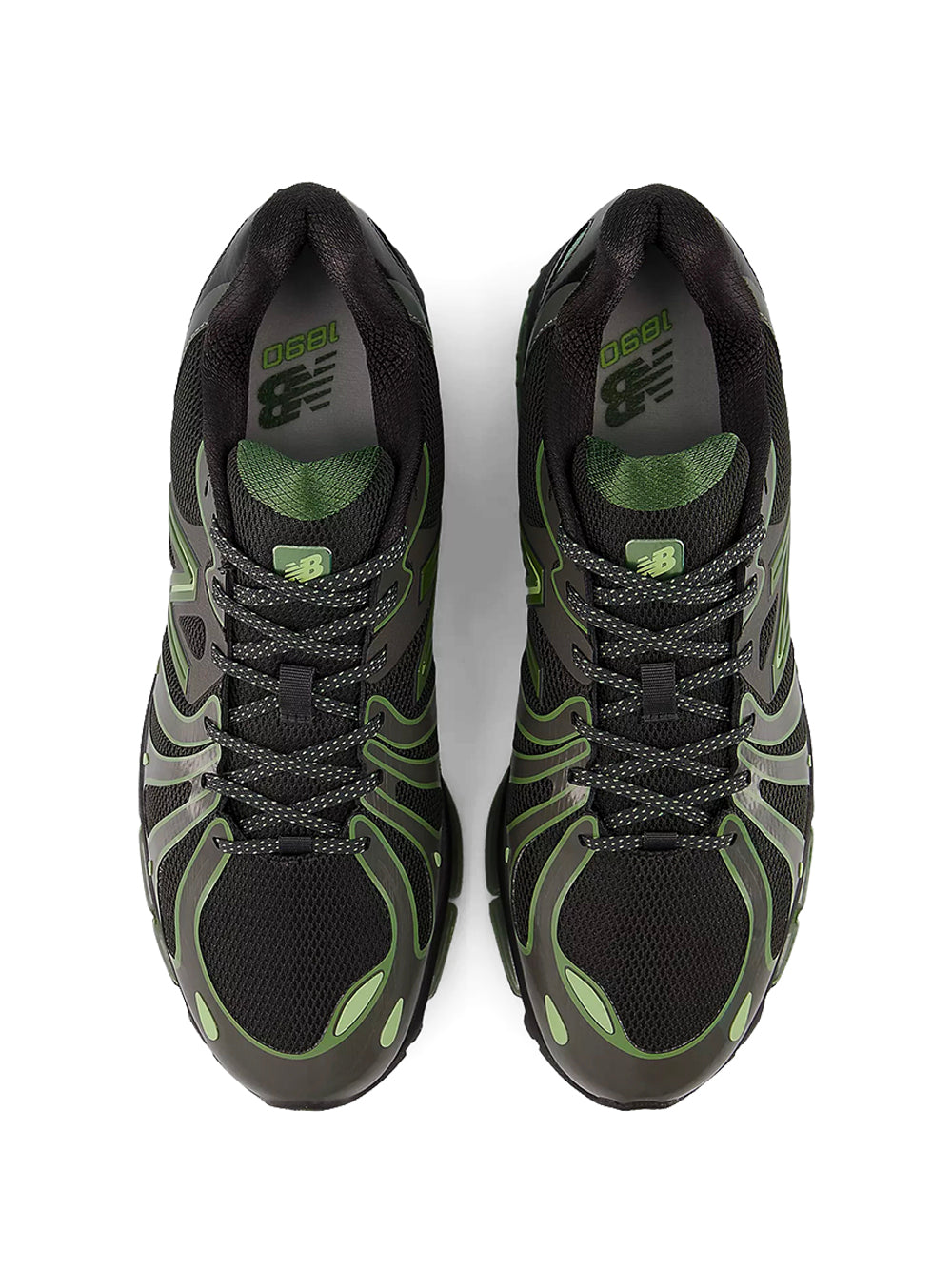 NEW BALANCE-1890-U189071H FADED BLACK/UTILITY GREEN