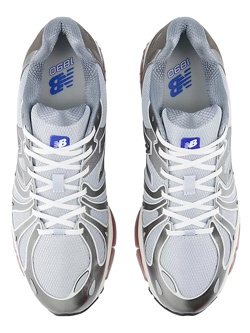 NEW BALANCE-1890-U18907NG DARK SILVER METALLIC/GRANITE