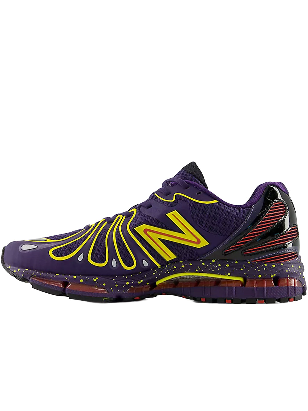 NEW BALANCE-1890-U18909P5 BOYSENBERRY/PUNCH YELLOW