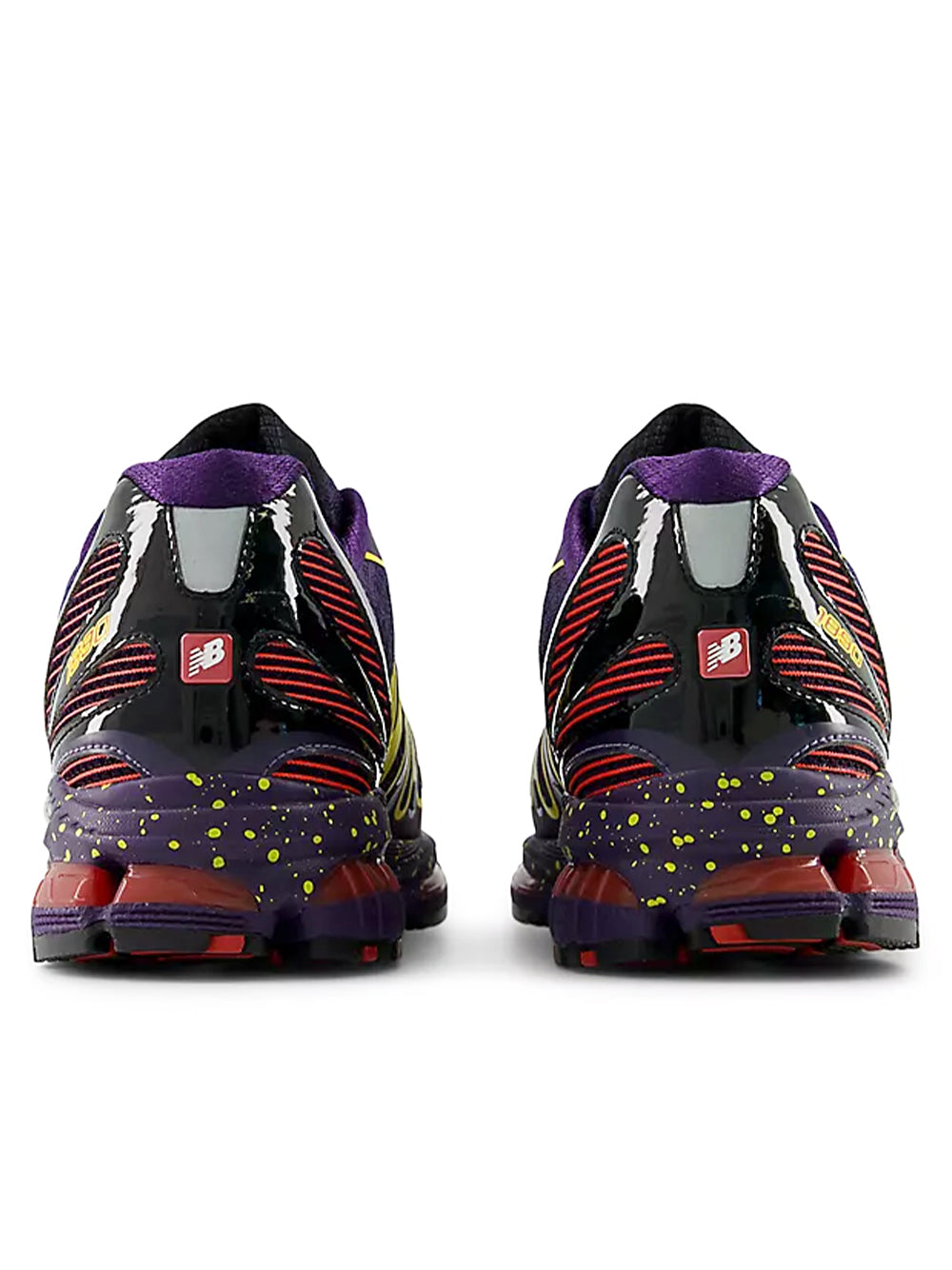 NEW BALANCE-1890-U18909P5 BOYSENBERRY/PUNCH YELLOW