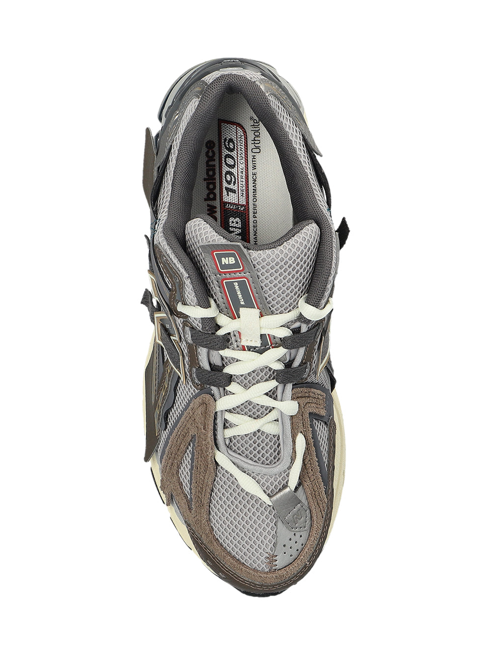 NEW BALANCE-1906A-U19066U8 THUNDER BROWN/SLATE GREY