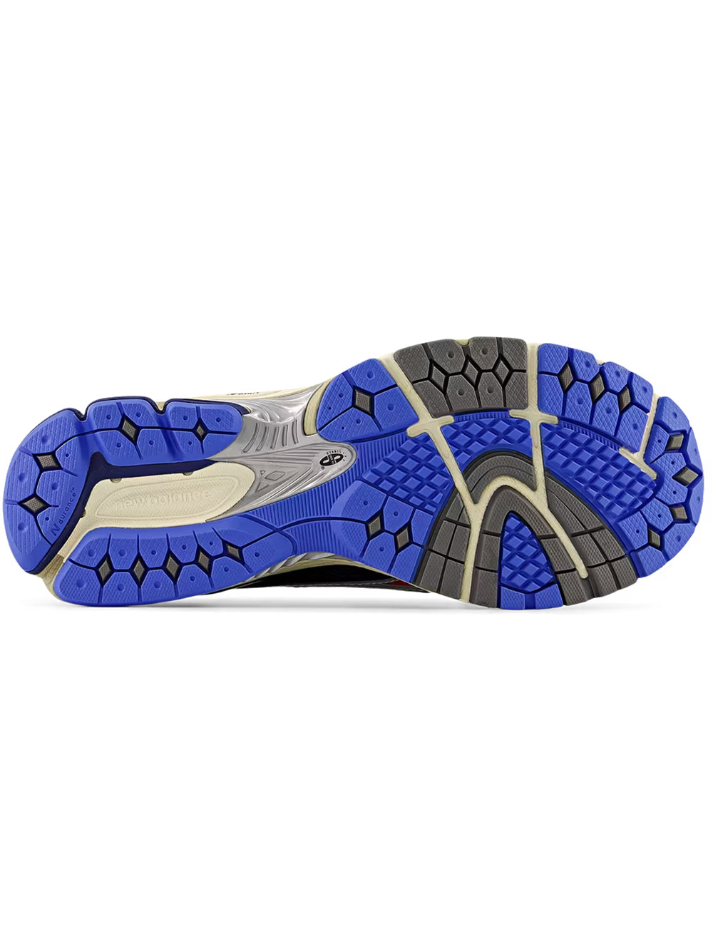 NEW BALANCE-1906L-U190663V SILVER METALLIC/BLACK/FIRE CRACKER