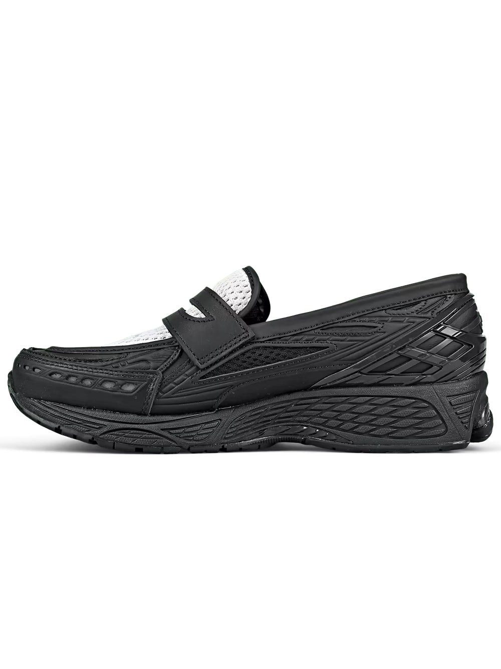 NEW BALANCE-1906L-U19068G9 BLACK/ANGORA