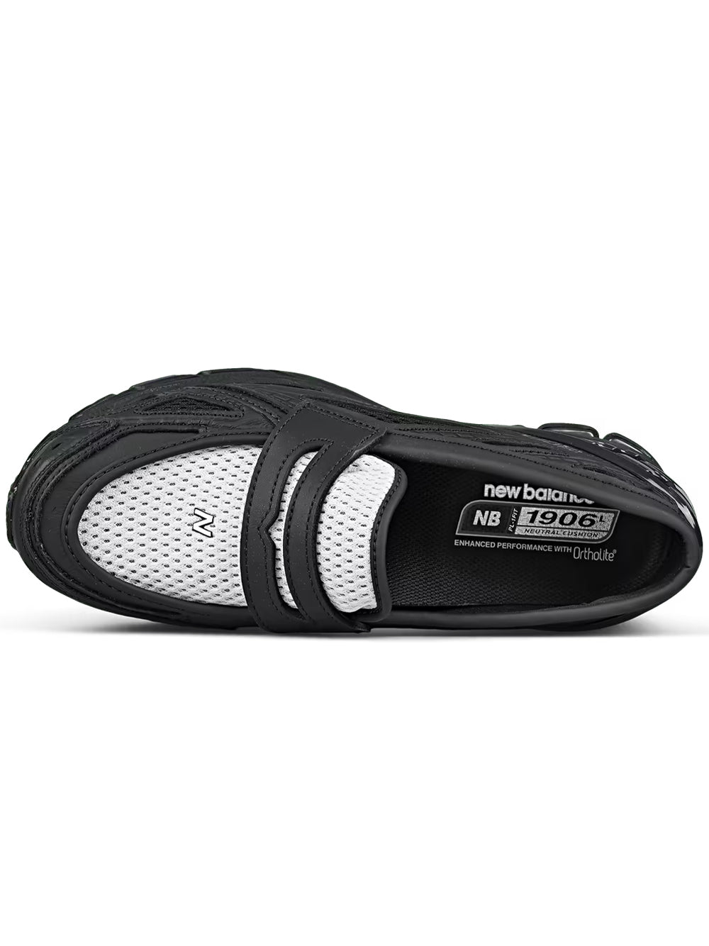 NEW BALANCE-1906L-U19068G9 BLACK/ANGORA