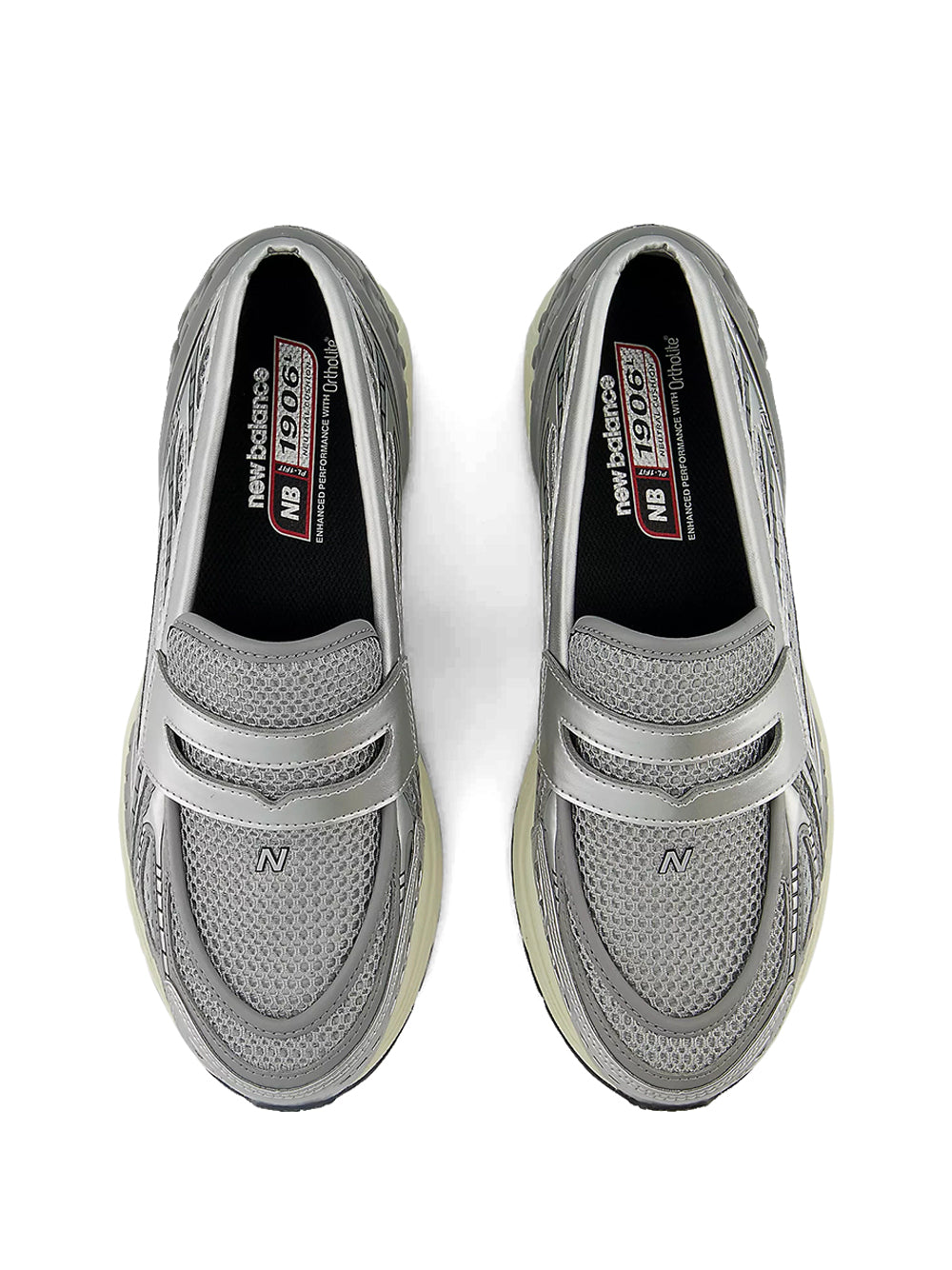 NEW BALANCE-1906L-U1906LAE SILVER/SHADOW GREY/TURTLE DOVE